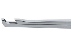 KARL STORZ 649005 HAJEK-KOFLER Sphenoid Bone Punch 45° Up Bite 3.5X3.7mm 14cm 5″