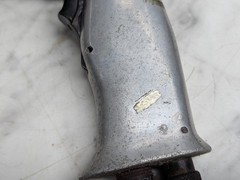 Chicago Pneumatic Model # 850 Hammer Gun Air Powered Hammer Shop Tool
