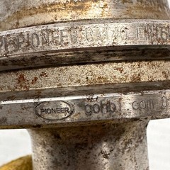 HPI Pioneer CAT40-ER16H-0250 Collet Chuck 2.5″ Projection Coolant Thru