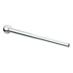 Dental Orthodontic Stainless Steel Ball Clasp .028” (0.7 cm) 100pcs