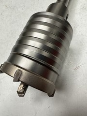 Milwaukee 48-20-5412 2-5/8 in X 11-3/8 in One Piece SDS-MAX Core Bit New