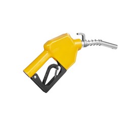 Uimoso 3/4in NPT Automatic Fuel Nozzle with 0.78in Spout, Auto Shut-Off Feature