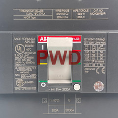 A2N200TW | 1SDA069798R1, ABB, New, In Stock, Warranty & Free 2-Day Shipping