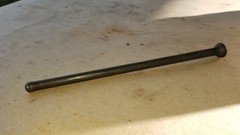 Bobcat Kubota V2203 Push Rod 6655176
