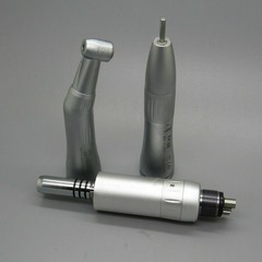 Dental Internal Water Spray Low Speed Handpiece Set Inner Channel Drill Kit M4