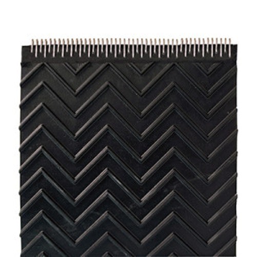 Baler Belts 4″ x 452″ 3 Ply Continuous Chevron w/Clipper Case IH Hesston
