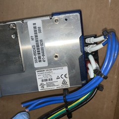 Omron DC Power Supply S8VM 24VDC Output S8VM-05024CD FREE SHIP
