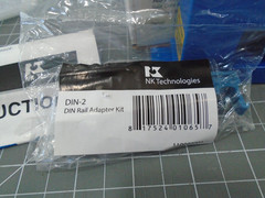 NEW NK Technologies AS1-NOU-SP Split Core AC Current Operated Switch 1.75-150 A