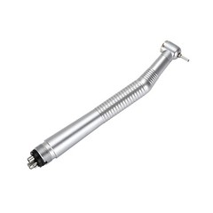 5X Dental High Speed Handpiece 4 Hole Push Air Turbine Single Water Spray