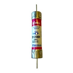 Ferraz Shawmut Tri-onic SmartSpot TRS100R 100 Amp 600V Class RK5 Fuse