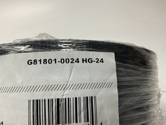 25 FEET – Gates G81801-0024 Hydraulic Hose Nylon Protective Sleeve Guard