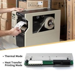 P1004232 New Printhead for Zebra ZE500-4 / 110Xi4 / 105SL Plus Thermal Printer