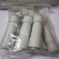 1Bag/10PCS New SMC AKH12-00 Fittings AKH1200 Free Shipping #G