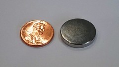 Brand New Neodymium Rare Earth Magnets Most Powerful N52 Grade 20mm x 3mm Rounds