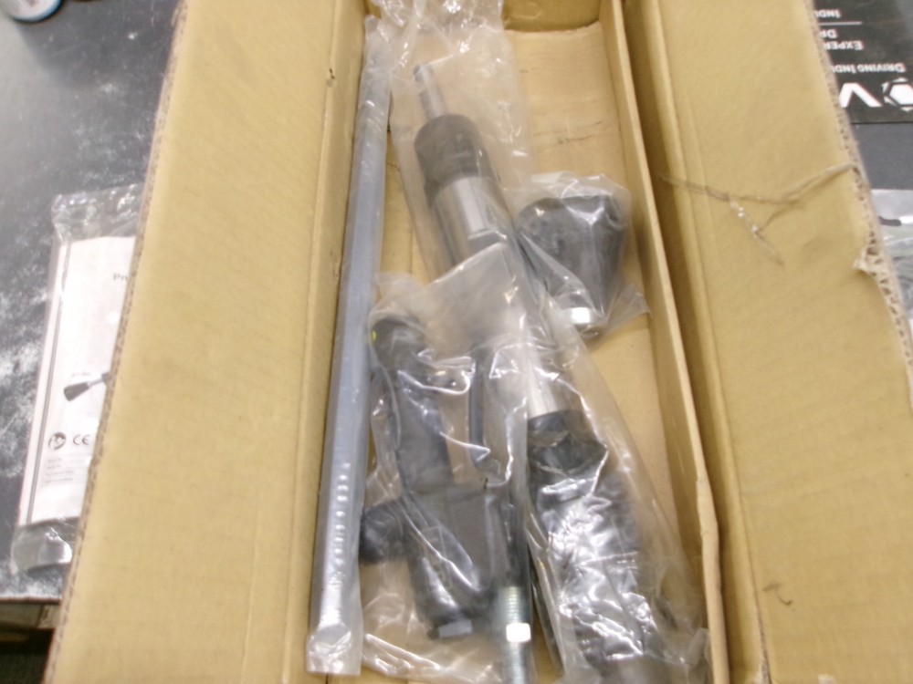 Jet Jct-1604, Floor Sand Rammer, #550604