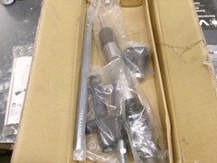 Jet Jct-1604, Floor Sand Rammer, #550604