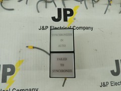 S8513 IDEC SQUARE LED INDICATOR LIGHT, CAN BE COMBINED AND CUSTOM FITTED