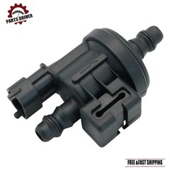 Vapor Canister Purge Valve for Land Rover LR4 Range Rover Discovery Jaguar XF US
