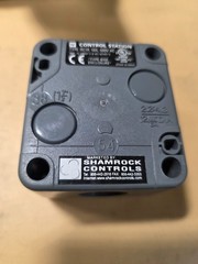 Shamrock Controls RC1PB Control Station