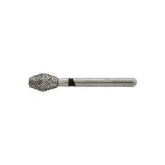 Dental Diamond Burs Barrel Super Coarse FG Bur 811-032C 038SC High Speed Burr