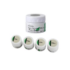 Dental Lab Materials Dental Metal Porcelain Powder Noritake EX3 Paste Opaque 6g