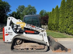 2020 Bobcat T650 Skid Steer Contractor Package