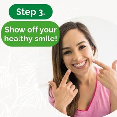 Under The Gums Irrigant Solution – Alcohol-Free, Vegan Herbal Solution for Wa…