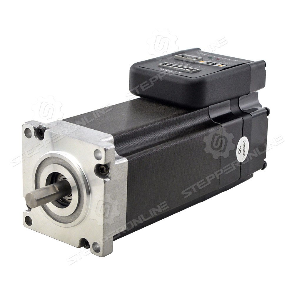 STEPPERONLINE NEMA 23 Integrated Easy Servo Motor 3000RPM 0.3Nm-0.6Nm 20-50VDC