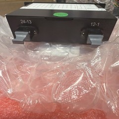 CL-FC-MTP2/24LC-SM (24 fiber) LC Connectors Cassette, 0S2 SM