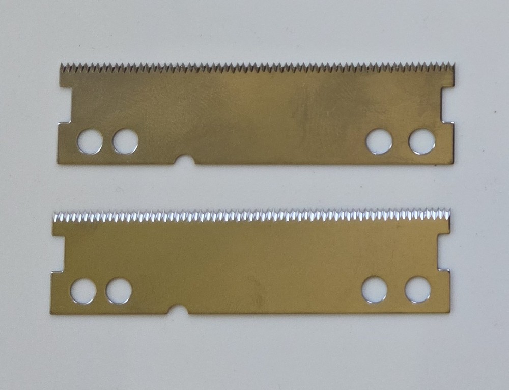 2 PACK Replacement Blade for ULINE Packing Tape Dispenser 3 inch H-596 BRAND NEW