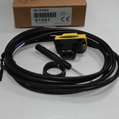 Banner QS18VN6D New Photoelectric Sensor Diffuse 10-30VDC NPN IP67 Free Shipping
