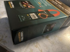 Extech MA445: True RMS 400 Amp AC/DC Clamp Meter with NCV