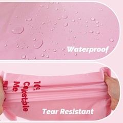 Compostable Mailers Bags 6×11 Inch with Self-sealing Strip Eco Friendly Shipp…