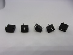 5Pcs Lot Pack 12x12mm 2 Pins Self Locking On Off I O Power Push Button Switch XY