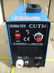 Plasma Cutter 50AMP New CUT50 Inverter 220V Voltage warranty & 60 Consumables