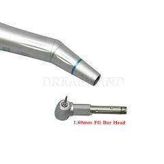 Dental Inner Spray Low Speed Contra Angle Handpiece fit FG 1.6mm Burs iLW