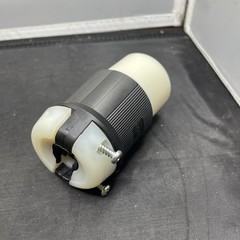 NEW HUBBELL HBL2723 TWIST LOCK CONNECTOR 30A 3PH 250VAC Free Shipping