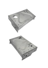 Louisville Step Ladder Metal Top Cap FS1300 Series