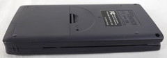 Casio FX-7400G Plus Power Graphic Graphing Calculator Manual Cover Black tested