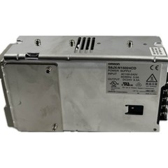 Omron S8JX-N15024CD AC100-240V 50/60HZ 3.5A DC24V 6.5A Power Supply