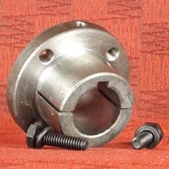 H-1-1/4″ Double Split Taper Lock Bushing