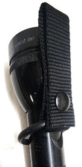 5) PACK!!! Uncle Mike’s C-Cell Flash Light Black Holder/Baton Holder NEW in pkg