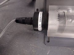 ATI Q46 Chlorine Analyzer Free Chlorine Monitor with CL2 Sensor S/N A10-624