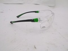 NoCry Unisex Clear Safety Glasses w/Anti-Fog & Scratch Resistant