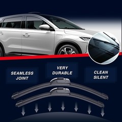 28″+15″ Windshield Wiper Blades Replacement for Nissan Sentra 2019 2018 2017 201