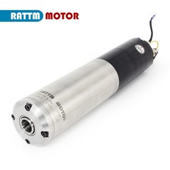 『US』1.8KW 2.2KW ISO20 ATC Water Spindle Motor Automatic Tool Change 24000RPM&VFD