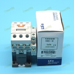 1PCS New LS LG MEC GMC-32 220V Electromagnetic AC Contactor