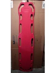 Morrison Medical Select Spine Board Stretcher Immobilization Board 76-5902RED
