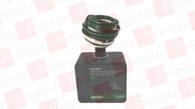 SCHNEIDER ELECTRIC HEPD80 / HEPD80 (USED)