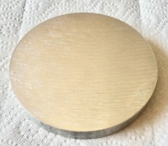 6” ALUMINUM DISC🇺🇸6.000” ROUND BAR X .77” THICK 6061 ALUMINUM 152.5mm X 19.5mm